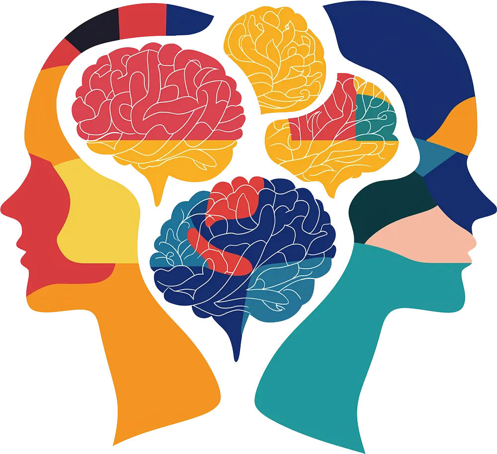 Illustration representing partnership and collaboration