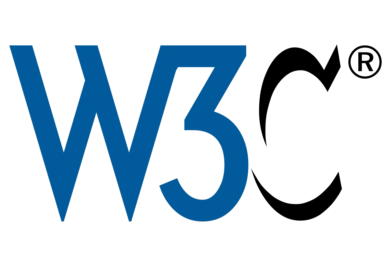 The World Wide Web Consortium (W3C) Logo